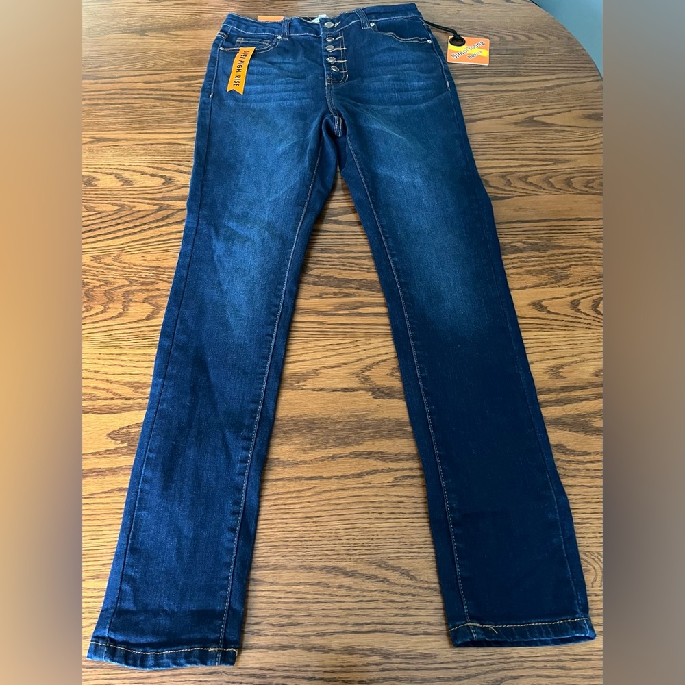 SimplYoung Basic skinny jeans